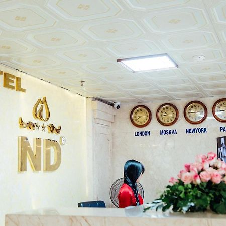 Nd Hotel Ho Chi Minh City Exterior photo