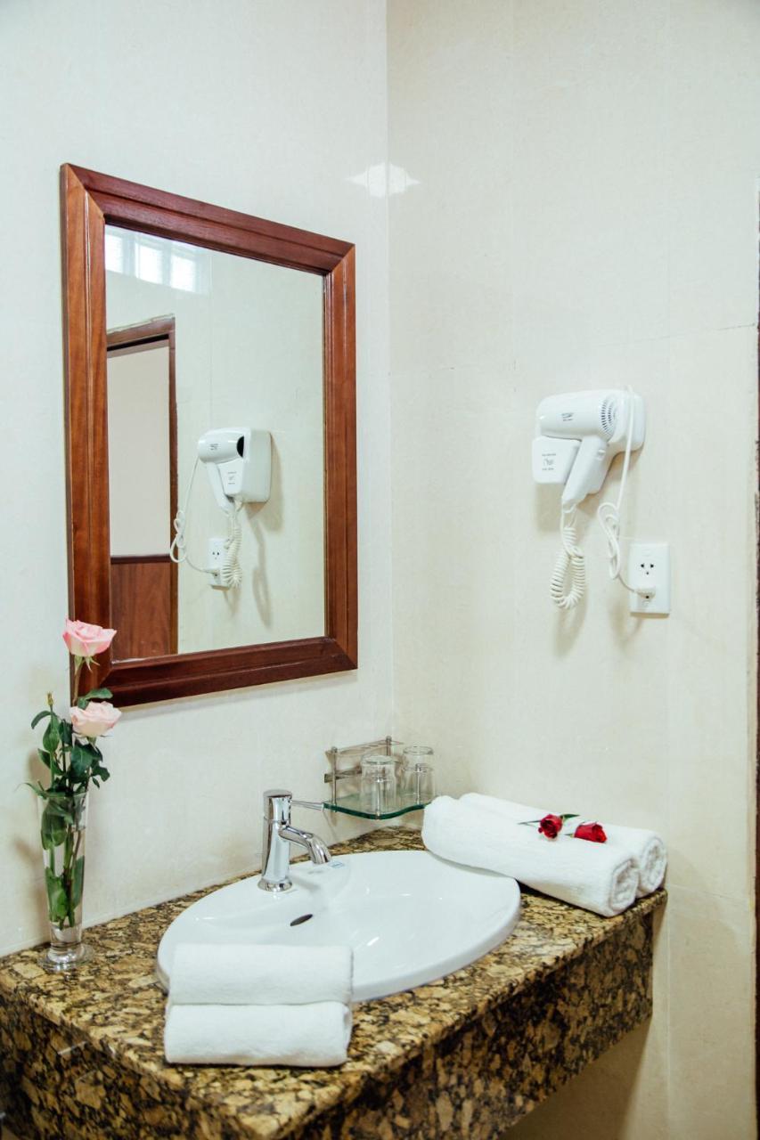 Nd Hotel Ho Chi Minh City Exterior photo