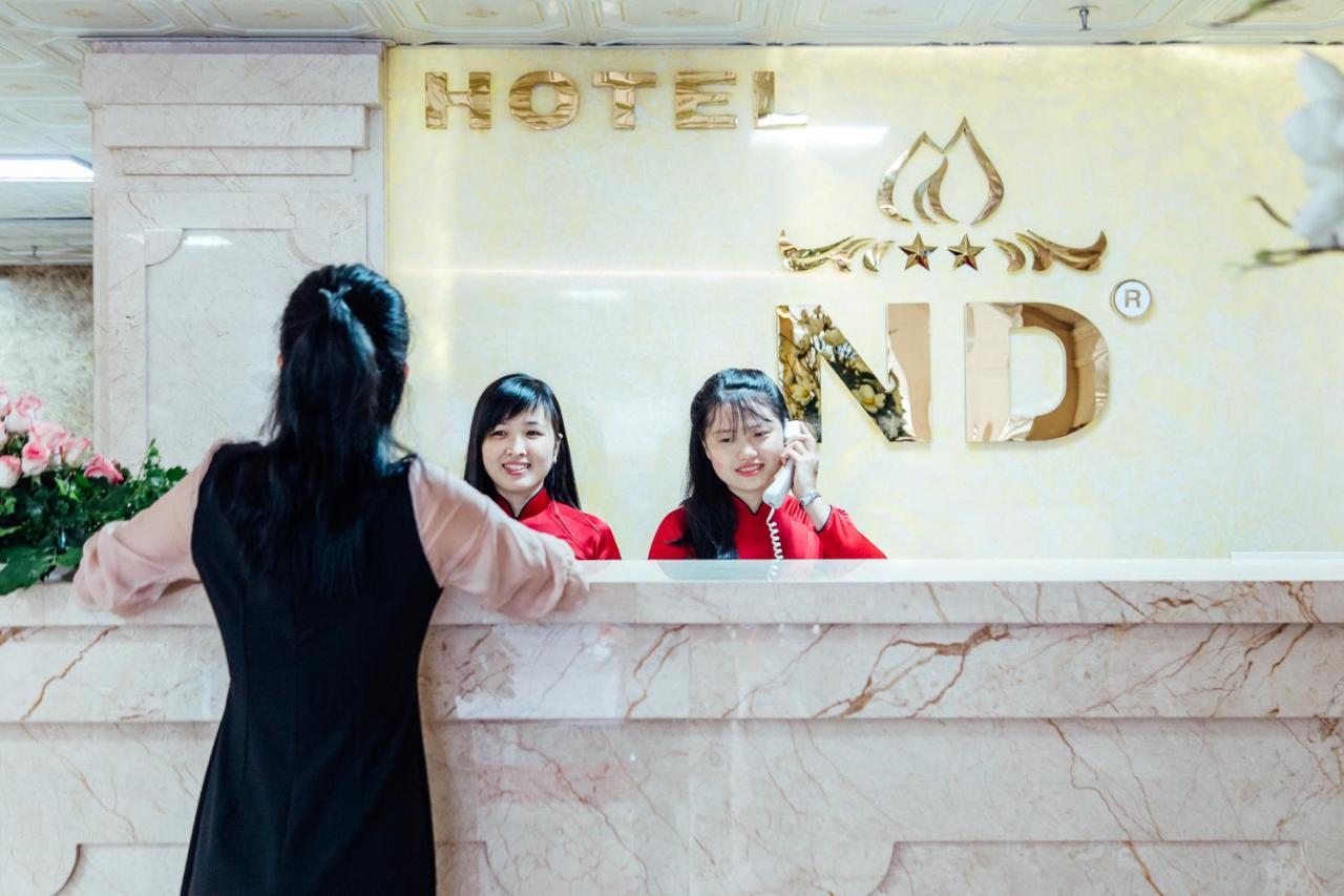 Nd Hotel Ho Chi Minh City Exterior photo